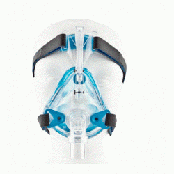 Mojo Full Face AirGel Mask with Headgear by Sleepnet